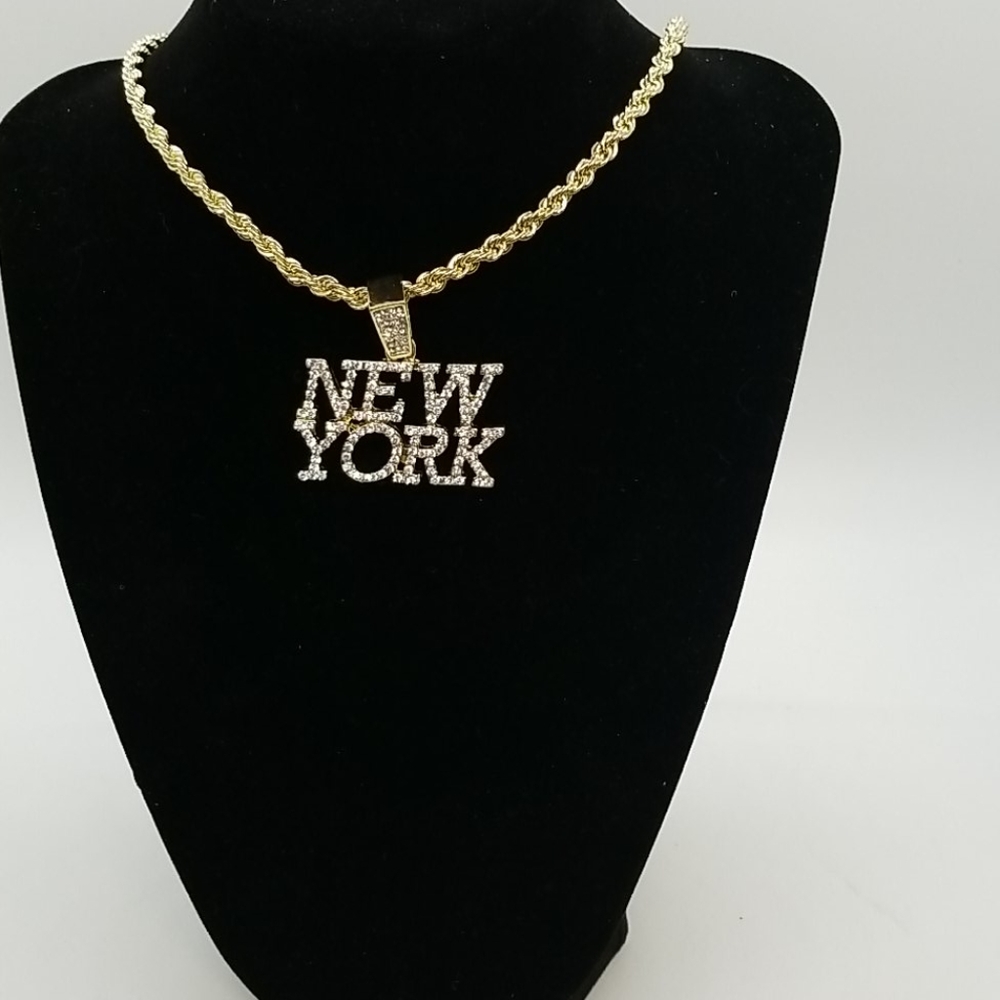 Mans Necklace